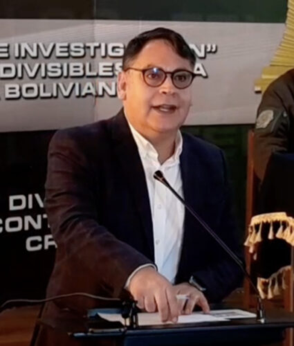 Policía decomisa 47 cachorros de dinamita y 20.000 detonadores que iban a la marcha evista
