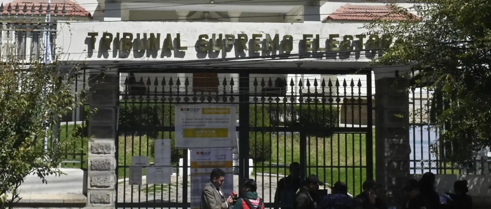 Si se aplica el fallo de la sala constitucional de Beni, el 80% de los partidos desaparece, señala vocal Tahuichi