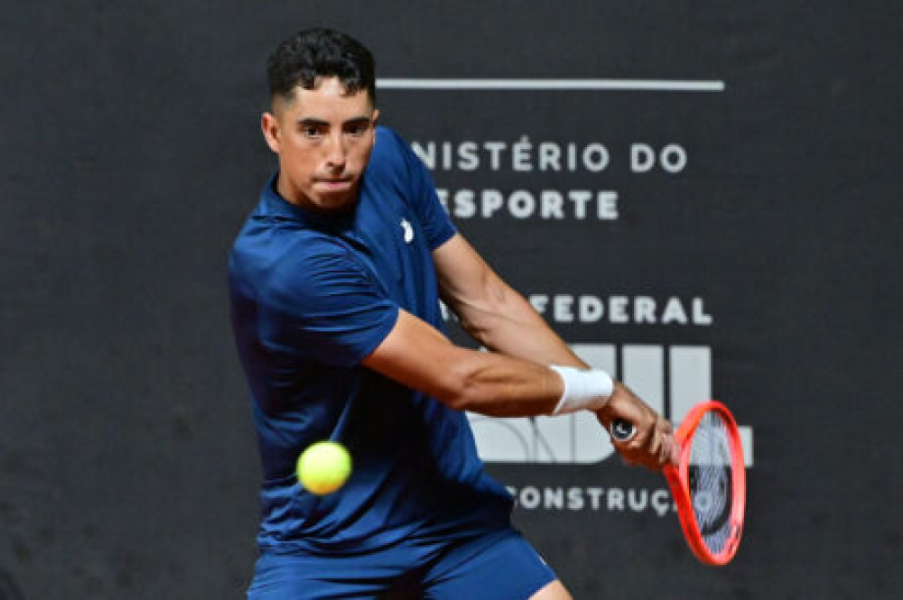 Murkel Dellien se enfrentará al español Landaluce en el Roland Garros