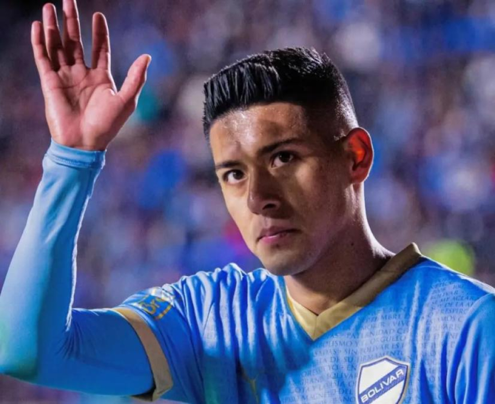 Ramiro Vaca declarará ante la Conmebol por caso de doping positivo