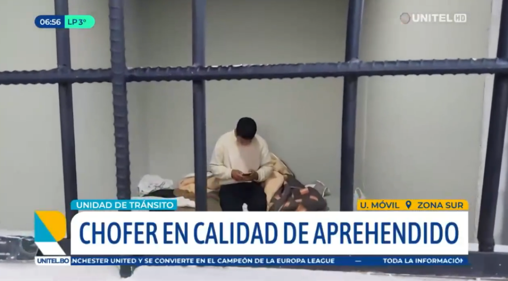“No salí a dañar a nadie, salí a recoger a mi hijo”: Motociclista fue aprehendido tras atropellar a una mujer y su bebé
