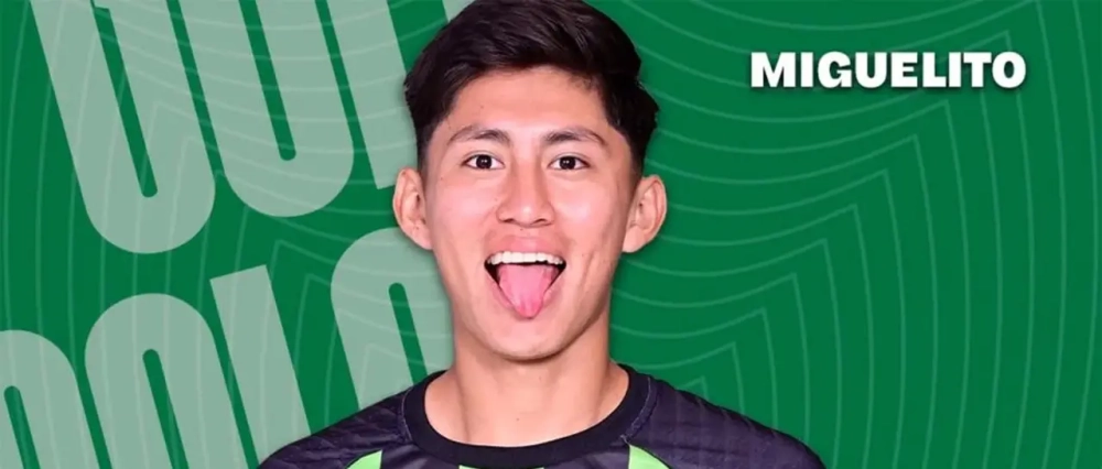 Video: Miguelito reaparece con asistencia y gol en América MG tras suspensión por racismo