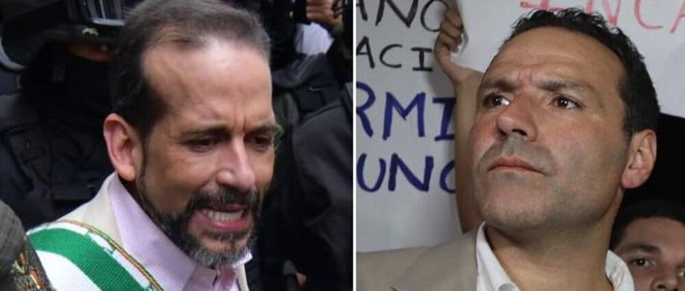 Comité Cívico cruceño aboga por la libertad de Camacho, quien irá a audiencia la mañana de este viernes