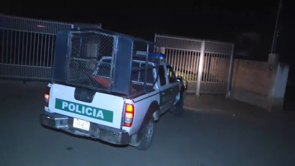 Dos adultos mayores mueren atropellados en la carretera al oriente