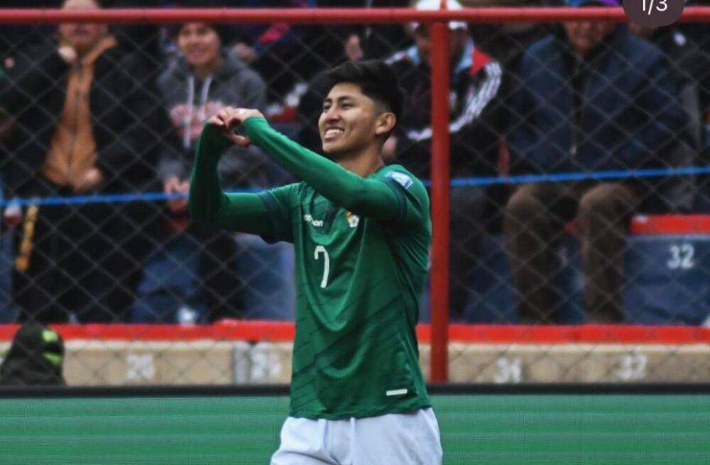 Miguel Terceros se incorporará a la Verde este miércoles tras jugar con el América MG