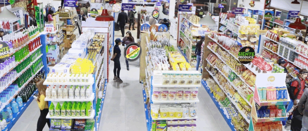 Supermercados reportan que la falta de dólares y combustible golpea a sus proveedores