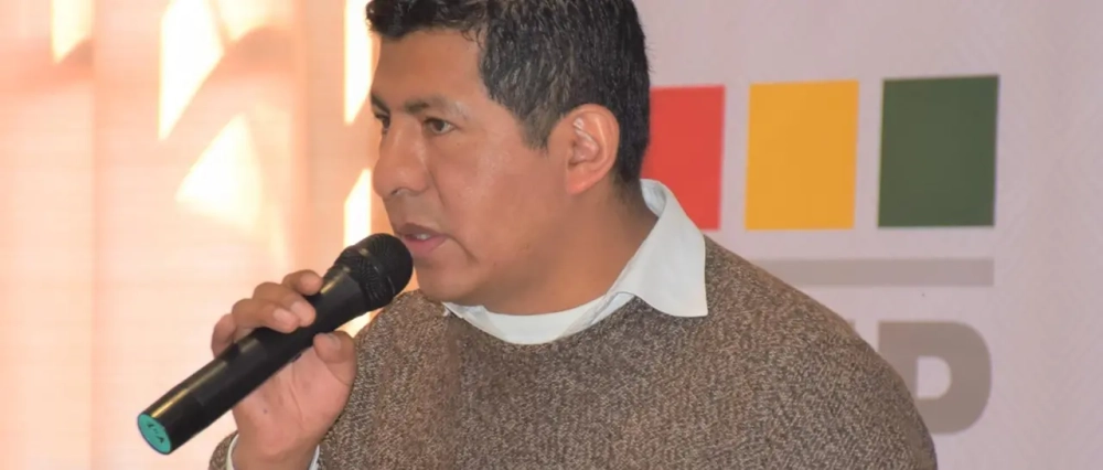 Vocal del TSE señala que sala constitucional no amplía plazo para inscribir candidatos de Pan-Bol