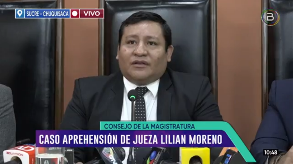 Consejo de la Magistratura ve «falta gravísima» de jueces Moreno y Zabaleta y evalúa su destitución