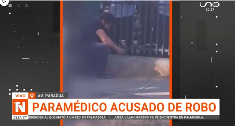 Santa Cruz: Encuentran el cuerpo sin vida de un hombre en la avenida Paraguá