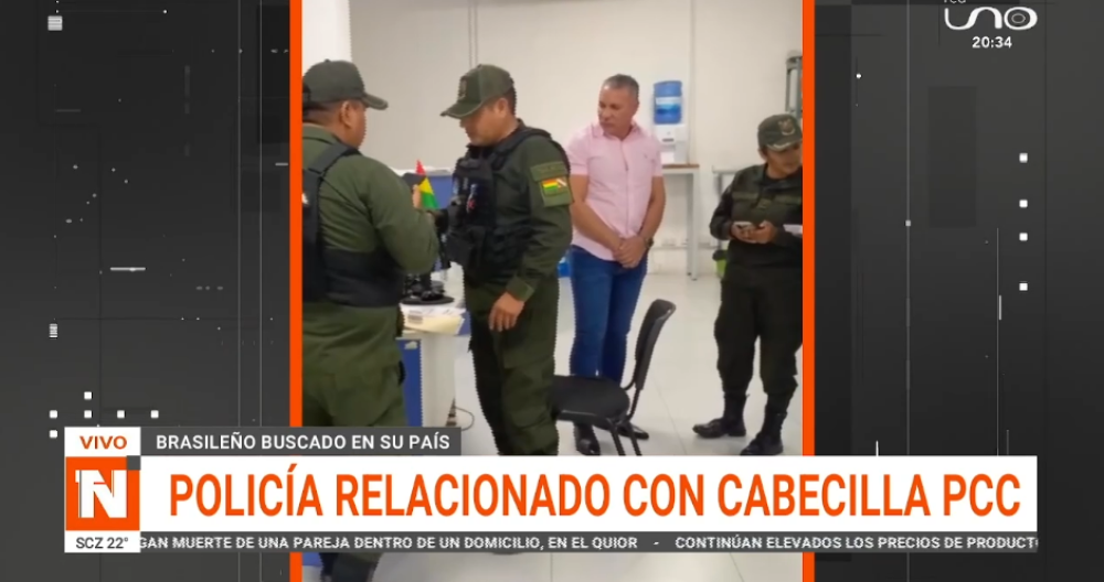 “El crimen organizado se infiltró en la Policía”, asegura analista tras el caso de ‘Tuta’