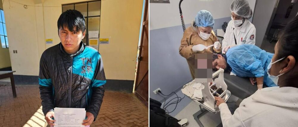 La Paz: Un reo se da a la fuga tras burlar a su custodio durante una visita médica